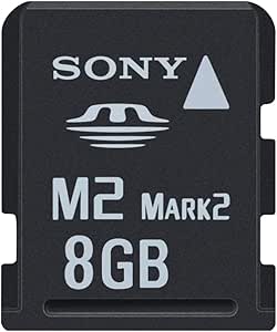 Sony MSM8/TQ 8 GB Flash Memory Card — main product image