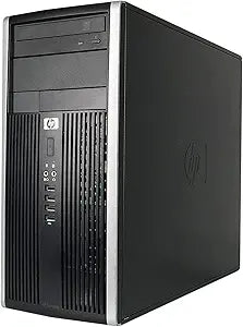 HP 6300 i5 3.2GHz 8GB RAM Desktop (Renewed) — main product image