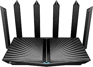 TP-Link AX3200 Archer Tri-Band Wi-Fi 6 Router (Renewed)