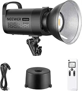 Neewer 10098474 CB150 150W 5600K LED Video Light