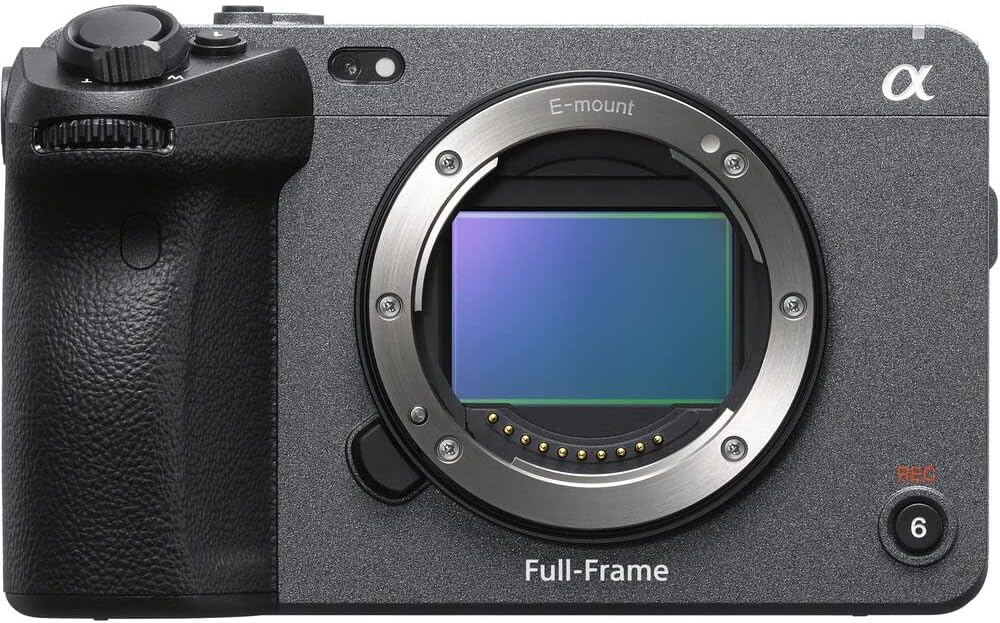 Sony FX3 Full-Frame Cinema Camera Bundle (Renewed)