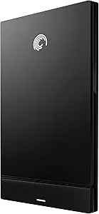 Seagate STBL500100 GoFlex Slim 500GB External Drive