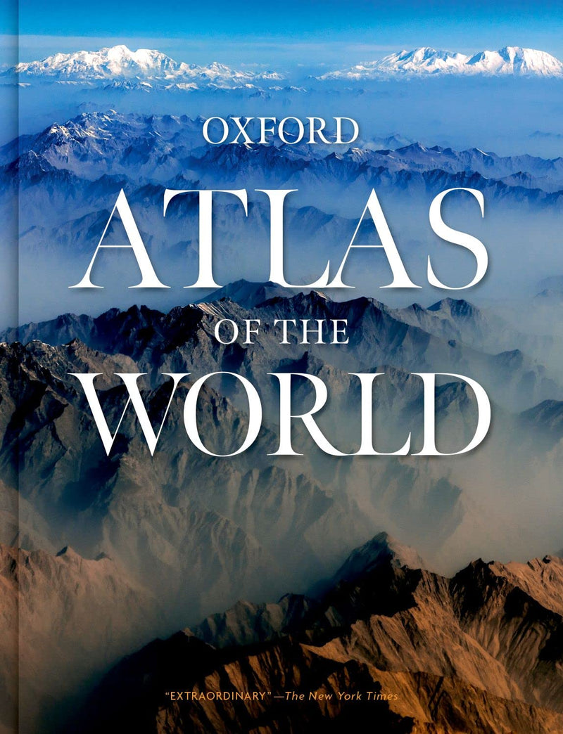 Philips Atlas of the World Twenty-Ninth Edition Hardcover — main product image