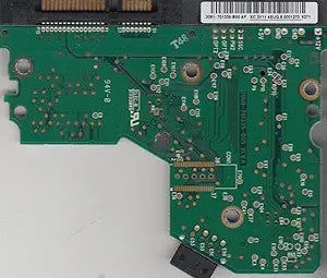 Western Digital PCB-WD2500JS-40NGB2 250GB SATA Hard Drive