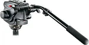 Manfrotto 503HDV Professional Video Fluid Head