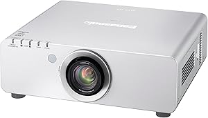 Panasonic PTDX610UK DLP XGA 6500 Lumens Projector