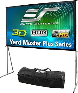 Elite Screens OMS200H2PLUS 200" Yard Master Projector Screen