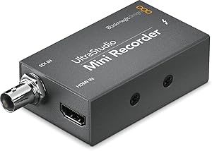 Blackmagic Design 9338716001846 UltraStudio Mini Recorder Thunderbolt