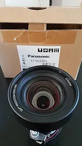 Panasonic ET-DLE055 PT-D6000 Series Fixed Lens