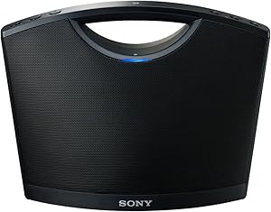 Sony SRSBTM8B.CED Portable Bluetooth Speaker - International