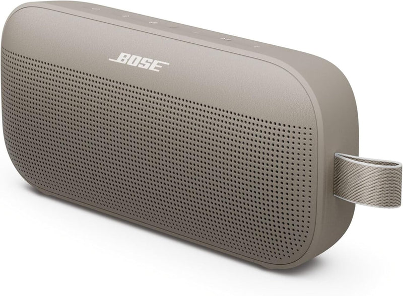 Bose 887612-0300 SoundLink Flex Sandstone Speaker — main product image