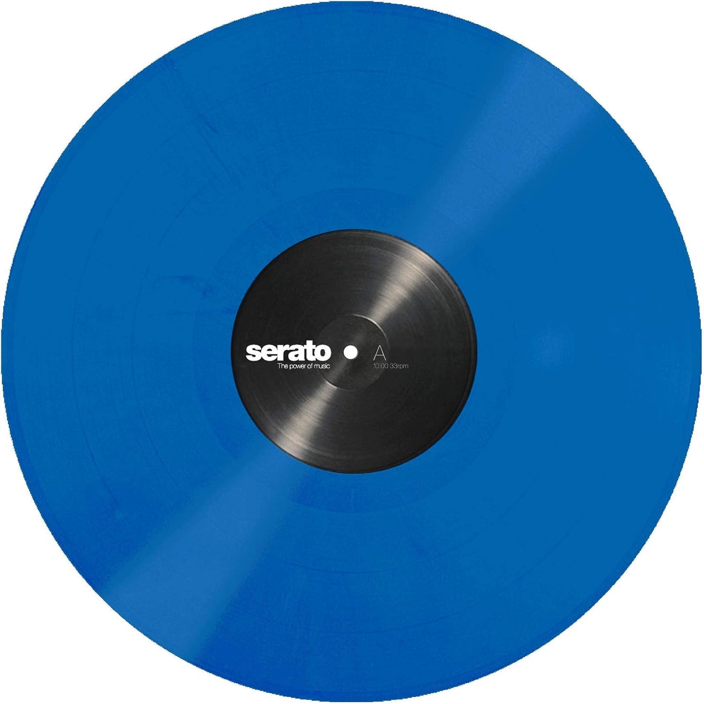 Serato - 12” Performance Series Control Vinyl Blue Pair