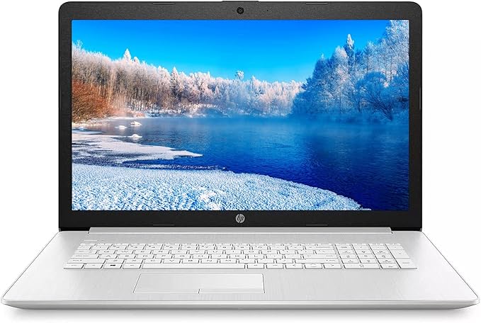 HP Pavilion 17.3 i5-1135G7 FHD IPS Laptop — main product image