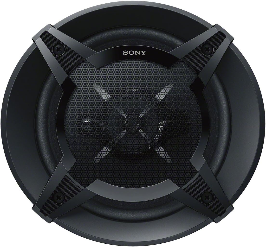 Sony XSFB1630 FB Car Audio Speaker Pair Black