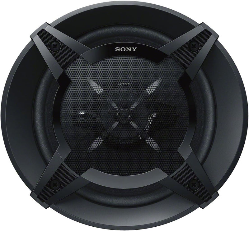 Sony XSFB1630 FB Car Audio Speaker Pair Black — main product image