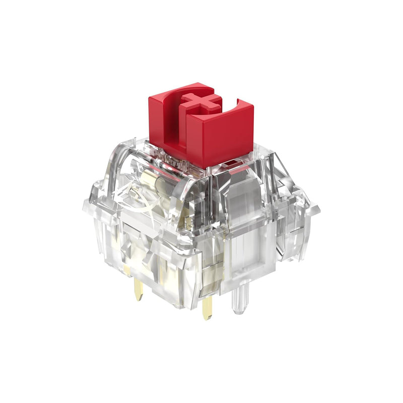 HyperX 85U07AA Linear Mechanical Keyboard Switches — main product image