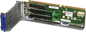 HP 719073-B21 DL380 GEN9 Secondary 3 Slot Riser — main product image