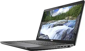 Dell Latitude 5501 i7 16GB 512GB SSD 15.6" Laptop
