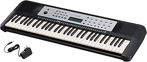 Yamaha YPT270 61-Key Portable Keyboard - Renewed