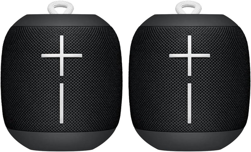 Logitech ETK-984-000839-BULK-RC-2PK-FBA WONDERBOOM Bluetooth Speaker Renewed — main product image