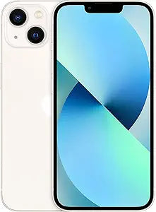 Apple iPhone 13 256GB Starlight - Verizon (Renewed) — main product image