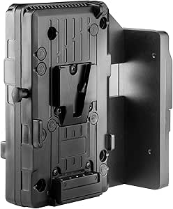 Westcott Dual V-Mount Battery Adapter - 24-33V DC