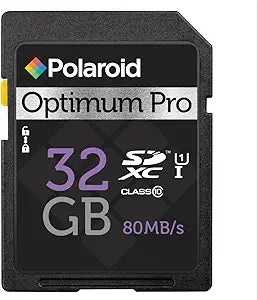 Polaroid FBA_PLD-MOPSD32GB 32GB Class 10 SD Card