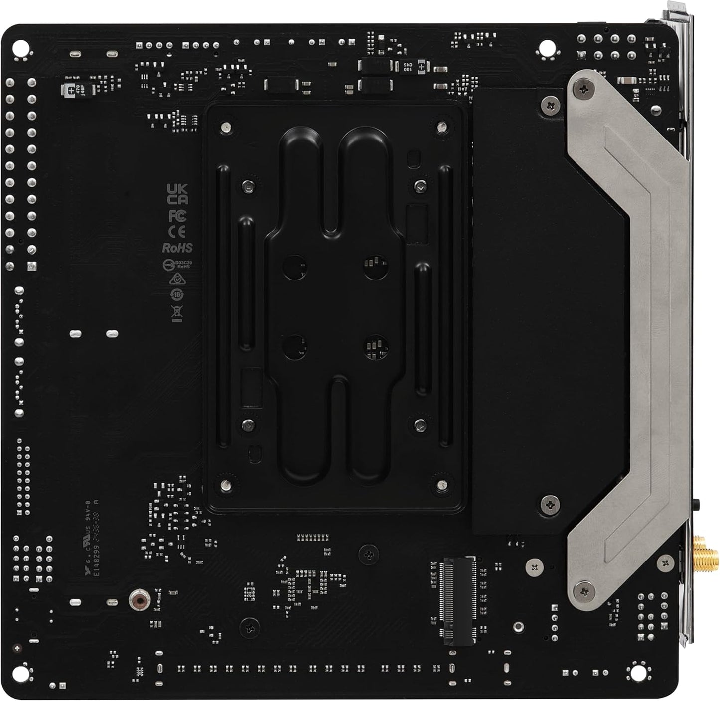 ASRock B850I Lightning WiFi AM5 Mini-ITX Motherboard