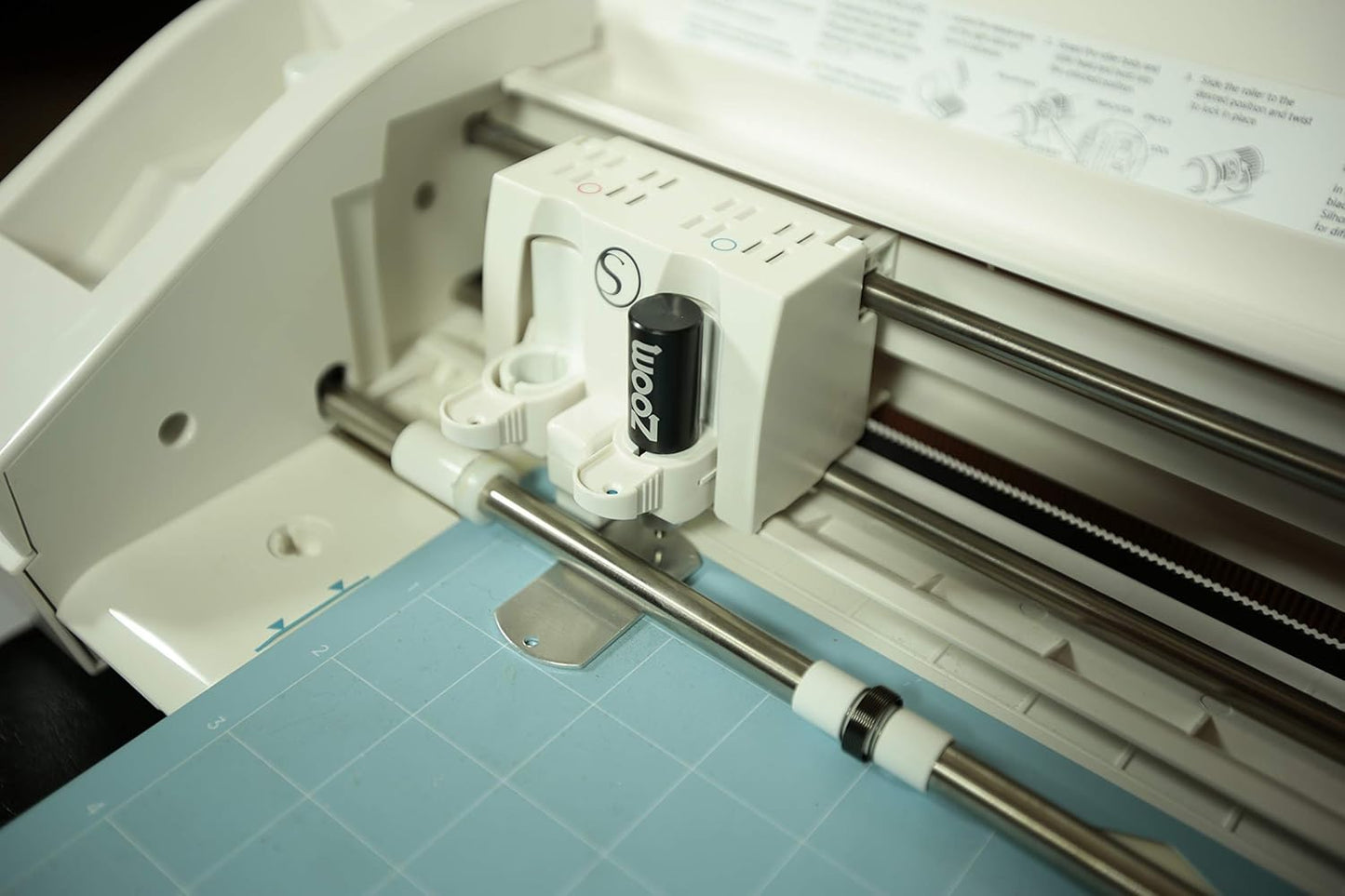 Zoom 1S Etching/Engraving Tool Kit for Silhouette