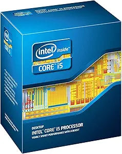 Intel I5-2500K BX80623I52500K CPU - Renewed