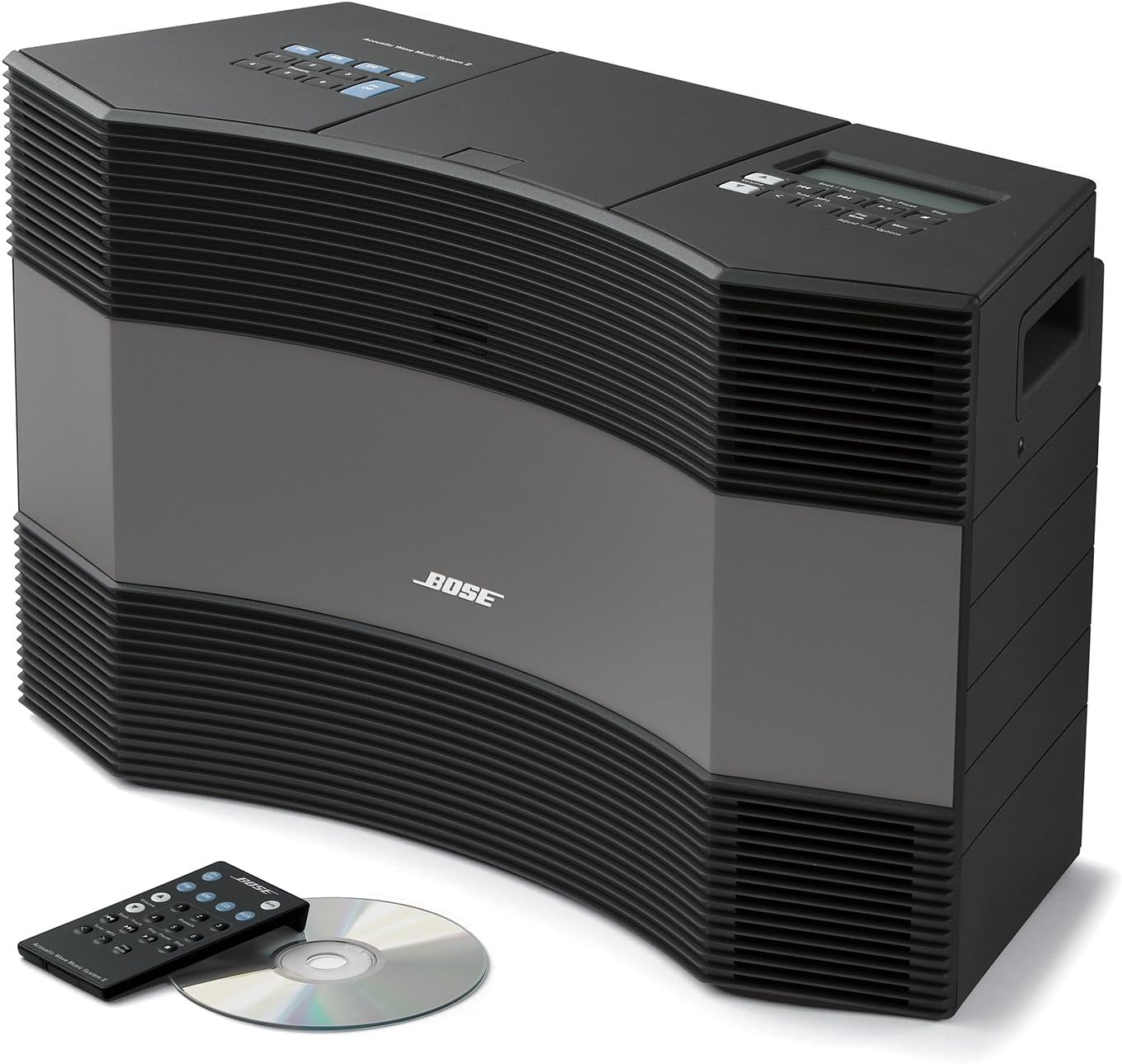Bose 352752-1100 Acoustic Wave Music System II Graphite