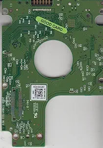 Western Digital WD7500BMVW-11S5XS0 USB 2.5 PCB