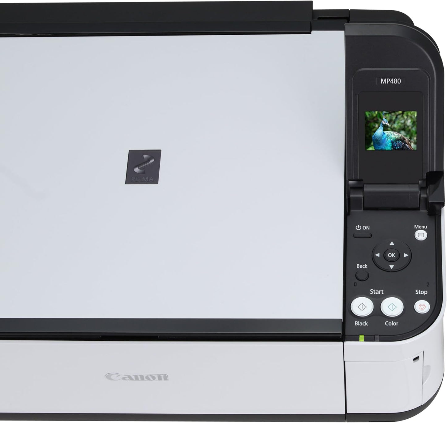 Canon 2918B002 MP480 All-in-One Photo Printer