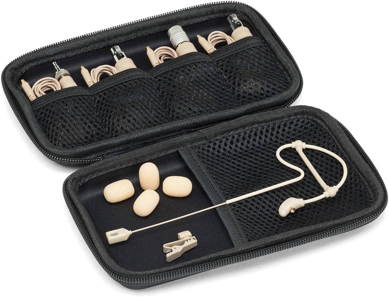 Samson SE60X Unidirectional Earset Microphone w/ Adaptor Cables