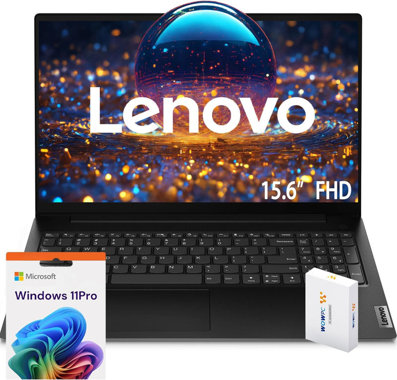 Lenovo V15 Celeron N4500 32GB 1TB SSD Laptop — main product image