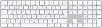Apple Magic Keyboard with Touch ID & Numeric Keypad — main product image