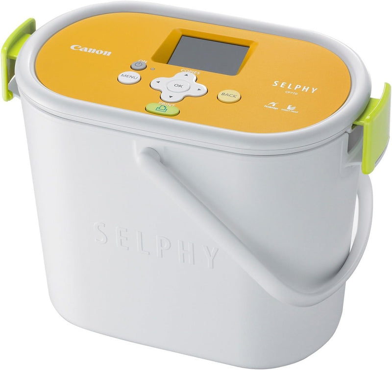 Canon 3058B001 SELPHY CP770 Compact Photo Printer — main product image