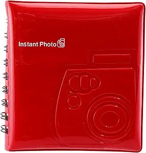 Fujifilm 70100129017 Instax Mini 64 Photo Album