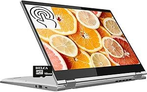 Lenovo Lenovo C340 Chromebook 15" 2-in-1 Touchscreen Laptop