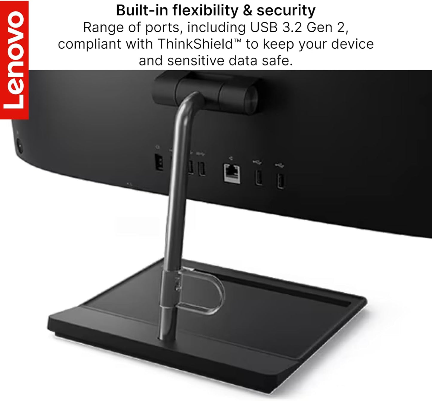 Lenovo 30a ThinkCentre Neo 23.8" FHD All-in-One