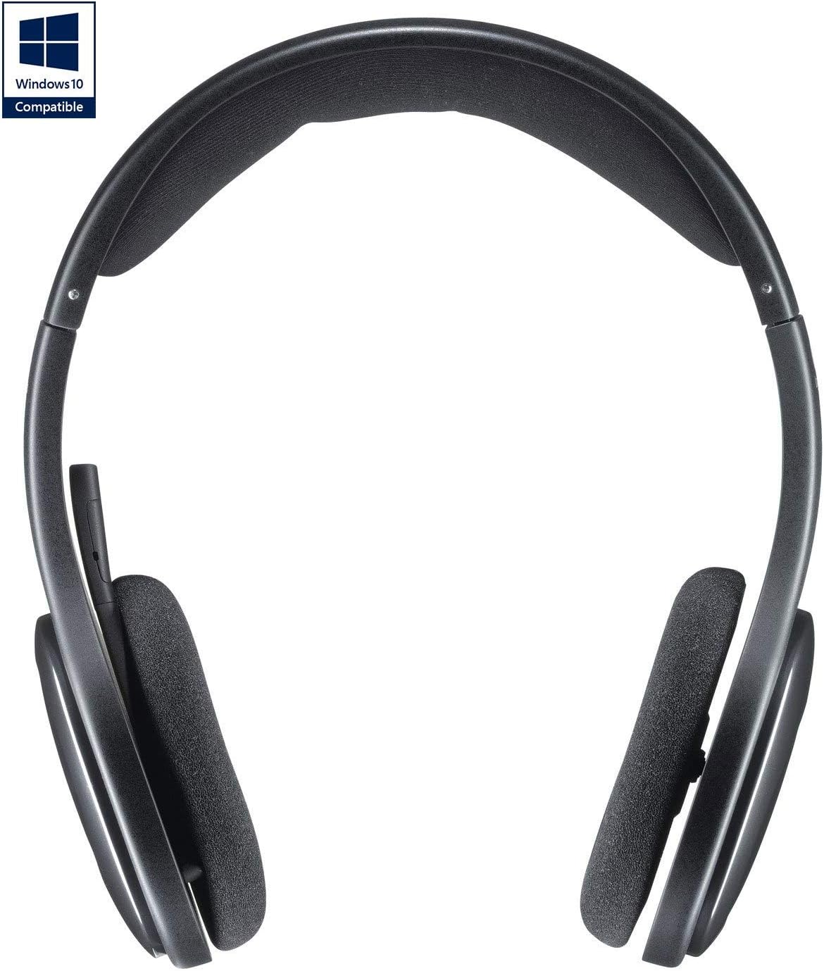 Logitech H800 Wireless Headset: PC/Mac Compatible (Renewed)