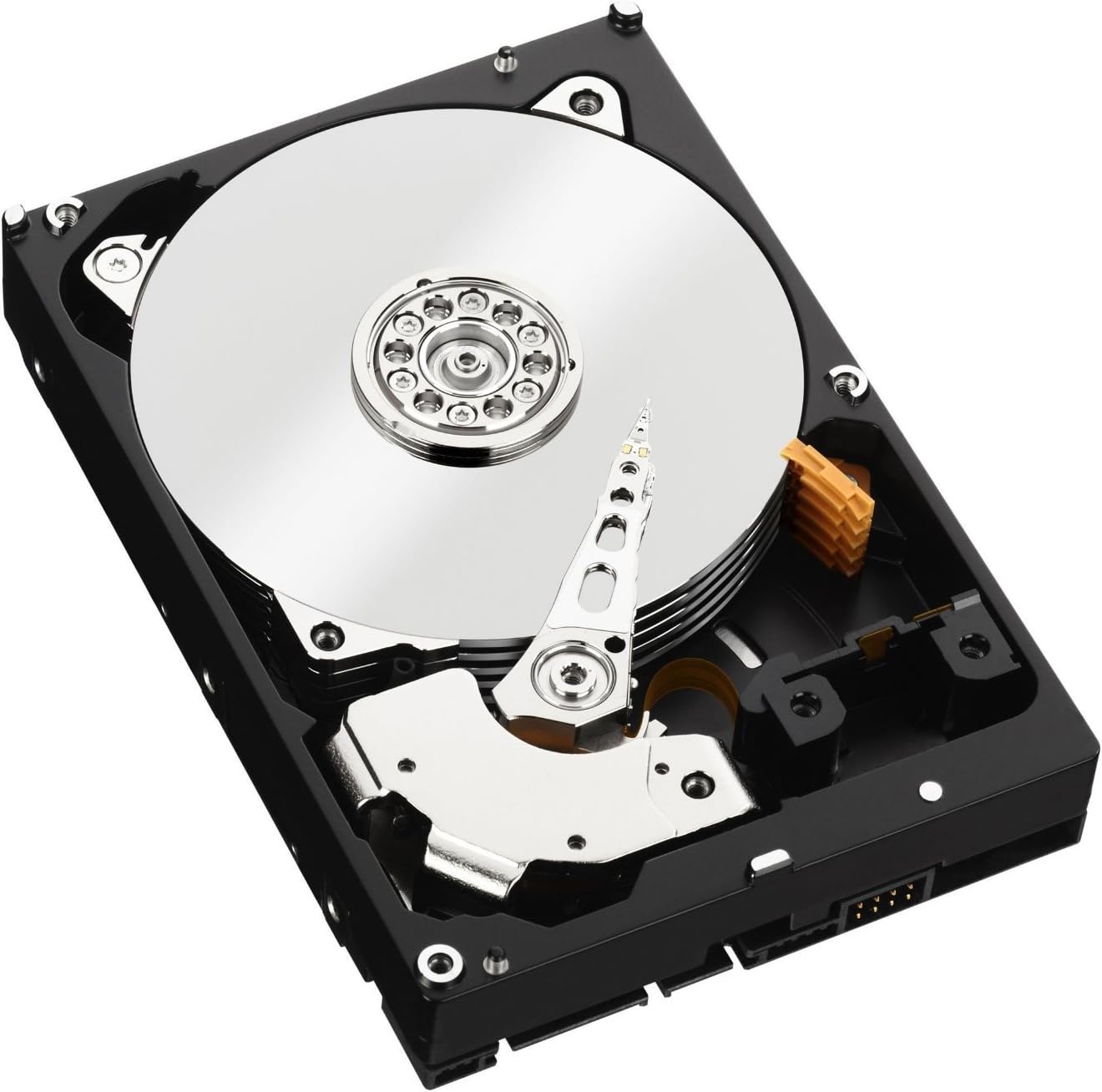 Seagate ST10000NM0016 10TB Enterprise Capacity 7200RPM HDD