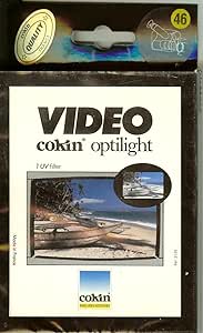 Cokin 89992016 46mm UV Haze Standard Filter — main product image