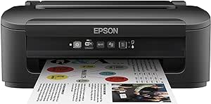 Epson C11CC40302 Workforce WF-2010W Wireless Color Printer — main product image