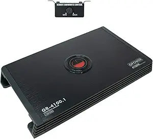 Gravity GR4100.1 Monoblock 4100W Car Audio Amplifier — main product image