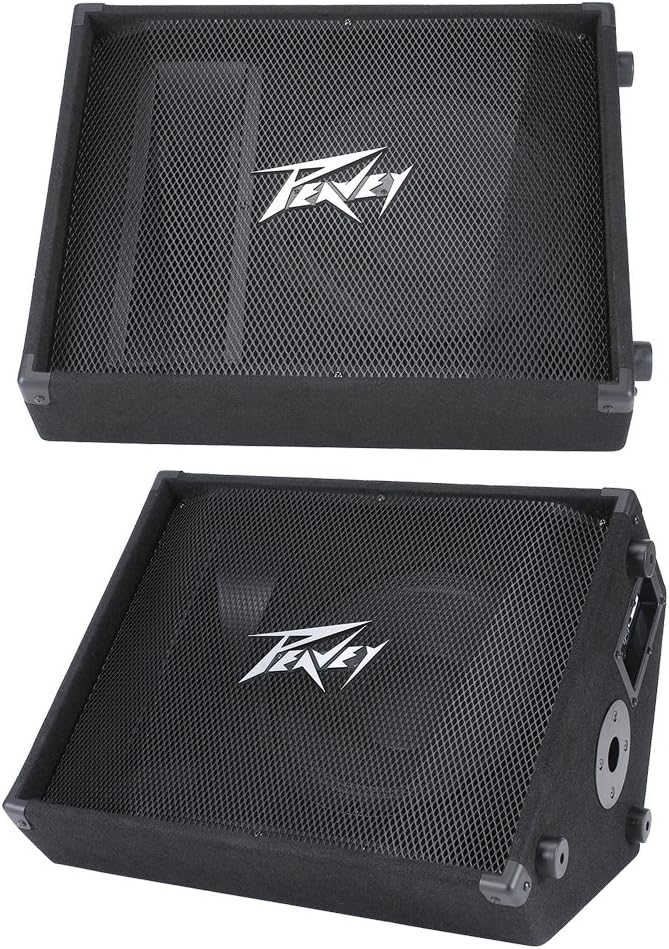 Peavey PV12M 12" 500W Passive Speaker Pair