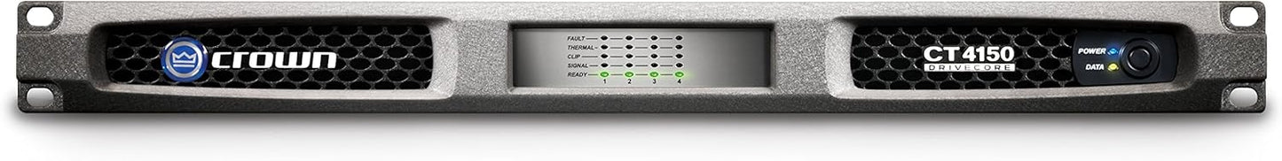 Crown NCT4150A-U-US DriveCore 8-Channel Power Amplifier