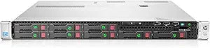 HP Proliant DL360pG8 E5-2643 Server P420i