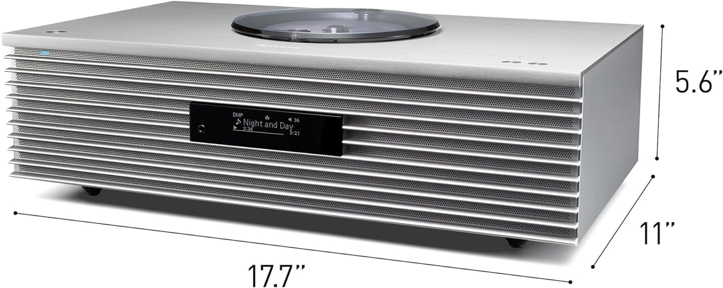 Technics SC-C65-S Ottava All-in-One Wireless Music System