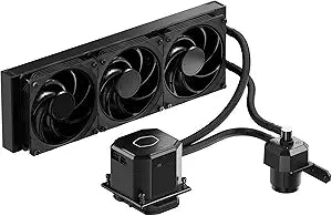 Cooler Master MLZ-D36M-A19PK-12 MasterLiquid ML360 CPU Cooler
